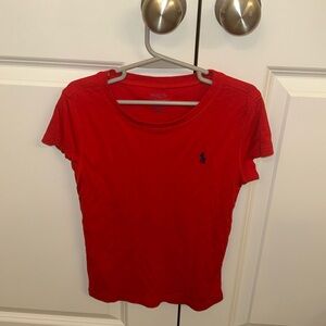 Polo Ralph Lauren, size m 8/10 . Good condition.